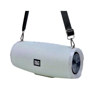 Ασύρματο ηχείο Bluetooth - TG-436 - 813546 - Grey