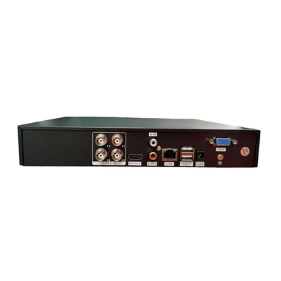 Καταγραφικό δικτύου με 4 κάμερες - CCTV Security Recording System - POE - 080074