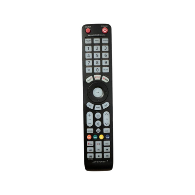 Τηλεχειριστήριο τηλεόρασης - Universal - V1190 - 011901