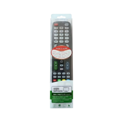 Τηλεχειριστήριο τηλεόρασης - Universal - RM-L1688PLUS - 016889