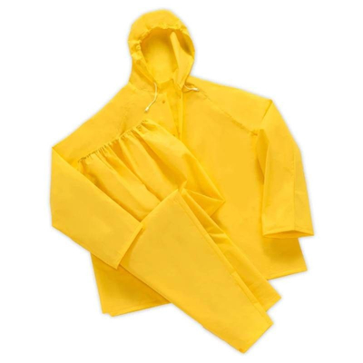 Αδιάβροχη φόρμα - One Sized - 270300 - Yellow