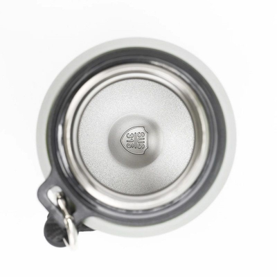 Φορητό παγούρι-θερμός - 650ml - 616243 - Black