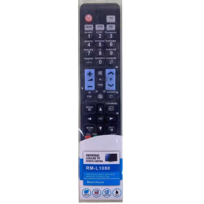 Τηλεχειριστήριο τηλεόρασης - Universal - RM-L1080 - 250983
