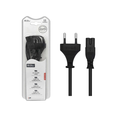 Καλώδιο τροφοδοσίας AC - Power Cable - 1.5m - 0011 - 200738
