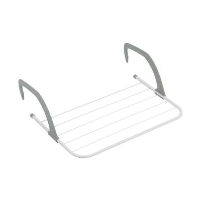 Απλώστρα ρούχων - 6838 - 68cm - 915077 - Grey