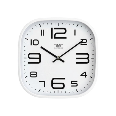Ρολόι τοίχου - JK-9299A-2 - 092998 - White