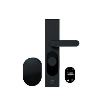 3800238073916 | LOQED Touch Smart Lock 2s Black Edition | EAN 3800238073916