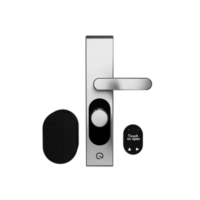 3800238073909 | LOQED Touch Smart Lock 2s Silver Edition | EAN 3800238073909