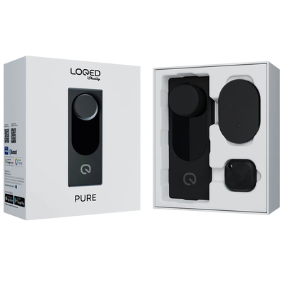 3800238074210 | LOQED Pure Black Edition | EAN 3800238074210