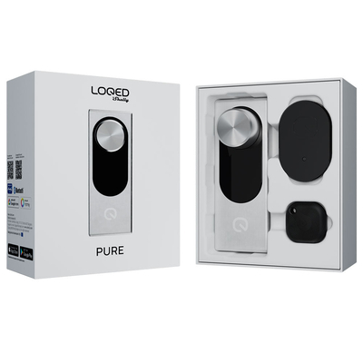 3800238074227 | LOQED Pure Silver Edition | EAN 3800238074227