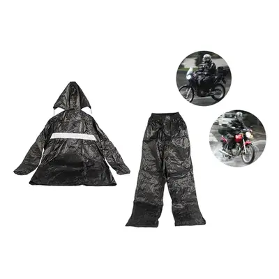 Αδιάβροχη φόρμα - XXL - 001853