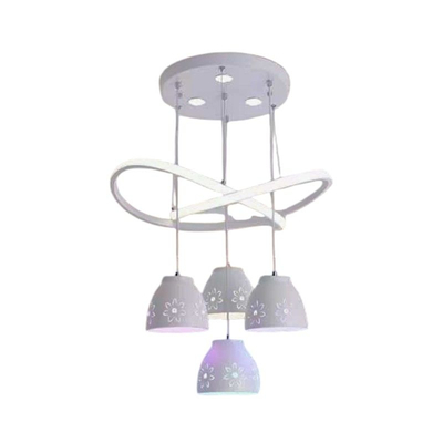 Φωτιστικό οροφής τραπεζαρίας LED - 2169 - 430951