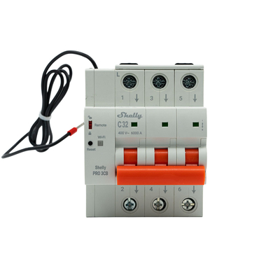 3800238074074 | Shelly Pro 3CB C32 | EAN 3800238074074