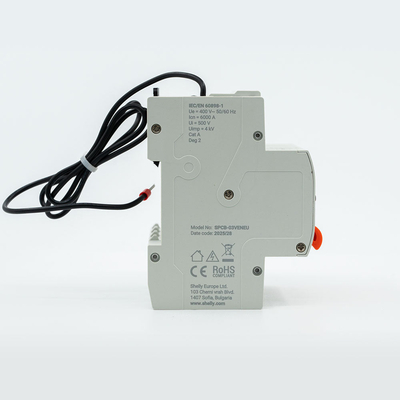 3800238074081 | Shelly Pro 3CB C40 | EAN 3800238074081