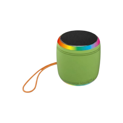 Ασύρματο ηχείο Bluetooth mini - KMS-M18 - 233841 - Green