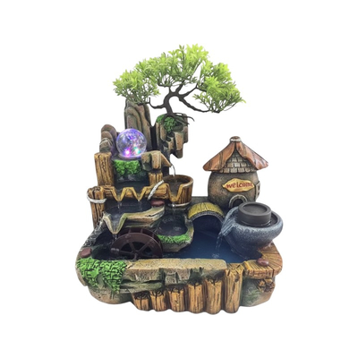 Συντριβάνι εσωτερικού χώρου - Feng Shui - 1265 - 861331