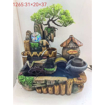 Συντριβάνι εσωτερικού χώρου - Feng Shui - 1265 - 861331