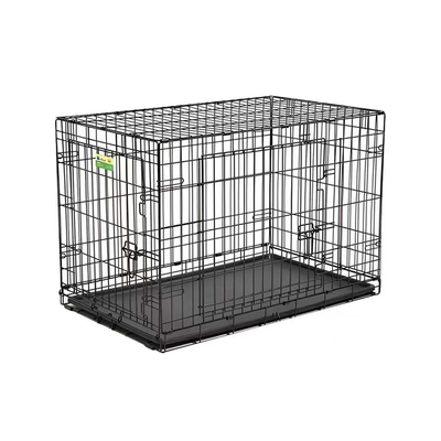 Μεταλλικό κλουβί σκύλου - Crate - 122x75.5x84cm - 574225