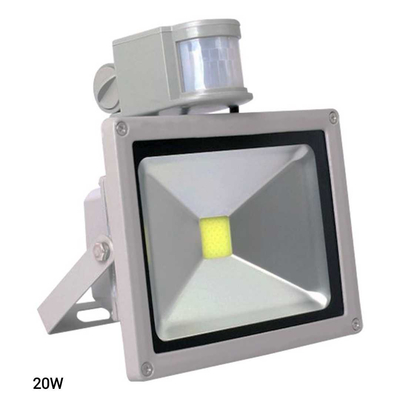 Προβολέας LED με αισθητήρα κίνησης - 20W - 6500K - 534947