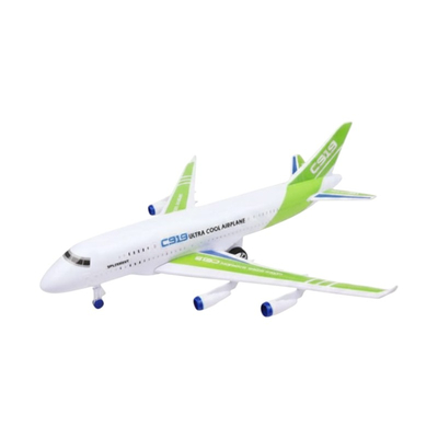 Ηλεκτρονικό αεροπλάνο με ήχο - 707-4 - 233297