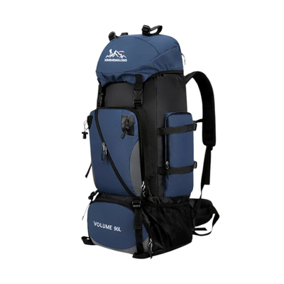 Σακίδιο πλάτης ορειβατικό - H9022 - 90L - 261494 - Dark Blue