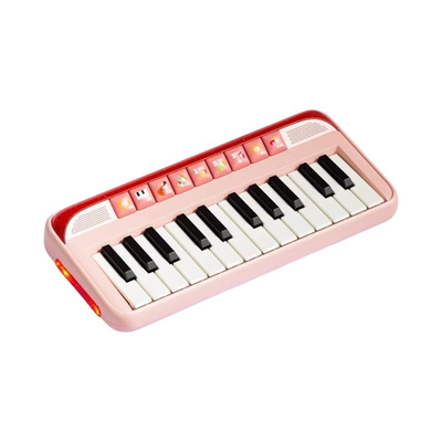 Παιδικό εκπαιδευτικό πιάνο - 808-2524 - 233072 - Pink