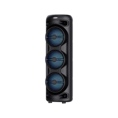Φορητό ηχείο subwoofer με 2 μικρόφωνα Karaoke - KTS-2142 - 721421