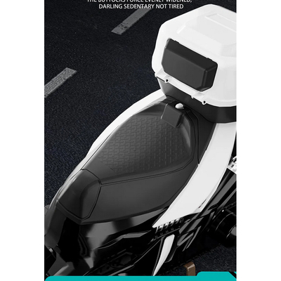 Παιδικό ηλεκτροκίνητο τρίκυκλο scooter - YH-029 - 101151 - White