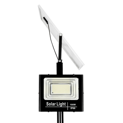 GLOBOSTAR® HELIOS-280 GLB-000-0002 Μεταλλικός Γαλβανισμένος Στύλος Φωτισμού για Φωτοβολταϊκό Προβολέα Εξωτερικού Χώρου - RAL 9005 Μαύρο Ματ - Μ35 × Π25 × Υ280cm