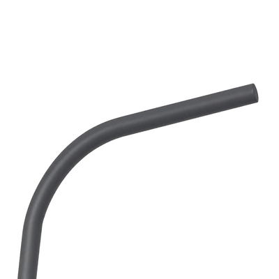 GLOBOSTAR® URBANO-280 GLB-000-0009 Μεταλλικός Γαλβανισμένος Στύλος Φωτισμού για Φωτοβολταϊκό Φωτιστικό Δρόμου Εξωτερικού Χώρου - RAL 7016 Γκρι Ανθρακί - Μ84 x Π25 x Υ280cm