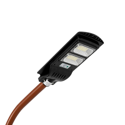 GLOBOSTAR® URBANO-280 GLB-000-0011 Μεταλλικός Γαλβανισμένος Στύλος Φωτισμού για Φωτοβολταϊκό Φωτιστικό Δρόμου Εξωτερικού Χώρου - RAL 8004 Corten Καφε Ματ - Μ84 x Π25 x Υ280cm