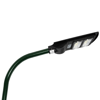 GLOBOSTAR® URBANO-280 GLB-000-0012 Μεταλλικός Γαλβανισμένος Στύλος Φωτισμού για Φωτοβολταϊκό Φωτιστικό Δρόμου Εξωτερικού Χώρου - RAL 6009 Κυπαρίσσι Ματ - Μ84 x Π25 x Υ280cm