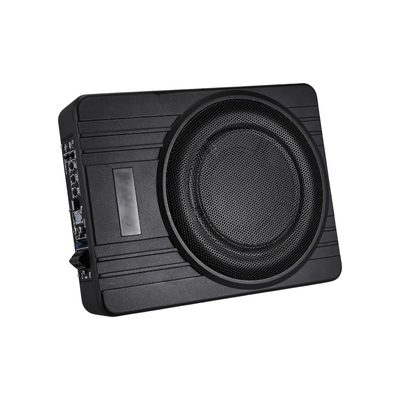 Subwoofer αυτοκινήτου με ενισχυτή - 10" - CTC-1018 - 000547