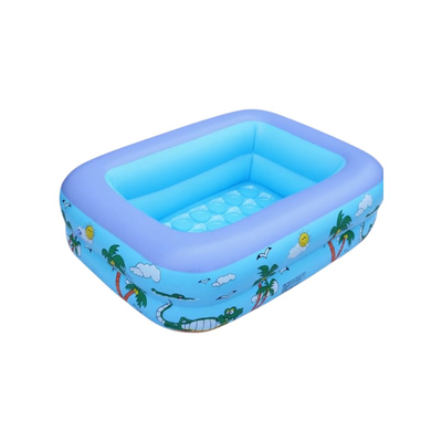 Παιδική φουσκωτή πισίνα - 120*90*35cm - 150946 - Blue