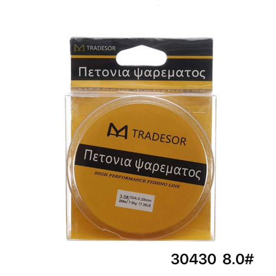 Πετονιά ψαρέματος - 200m - 8.0 - 830430