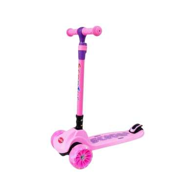 Παιδικό πατίνι τρίκυκλο - YH-013 - 101135 - Pink