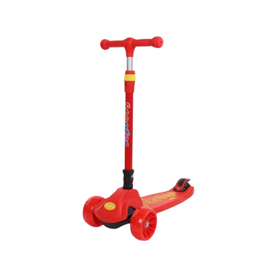 Παιδικό πατίνι τρίκυκλο - YH-013 - 101135 - Red