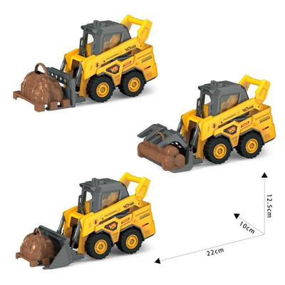 Παιδικό αγροτικό όχημα - WD106-A - 232854