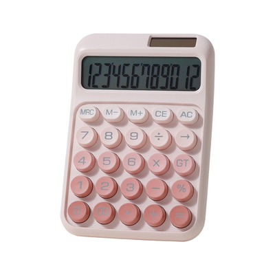 Ψηφιακή αριθμομηχανή -DS-3001 - 205099 - Pink