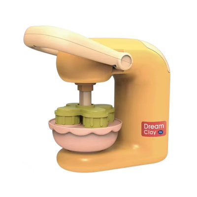 Σετ κατασκευών DIY με πλαστελίνη - Dream Clay - 1603-7 - 233195
