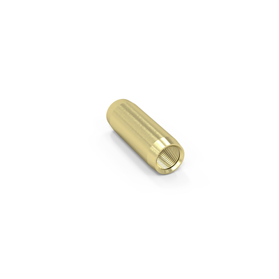 373 | 373 | ΣΥΝΔΕΤΗΡΑΣ XAΛΚΙΝΟΣ Cu 3/4'' L70xΦ24/Φ22 20ΜΑ ΗΛΕΚΤΡΟΔΙΟΥ ΓΕΙΩΣΗΣ ΚΩΔ 164
