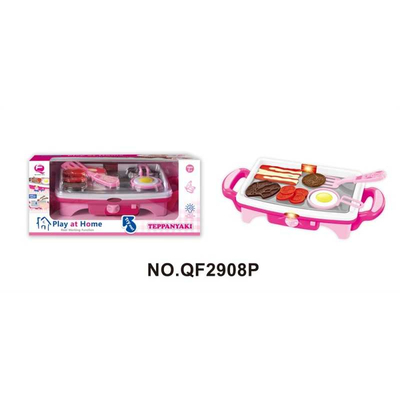 Παιδική ψησταριά με αξεσουάρ - Teppanyaki - QF2908P - 233232