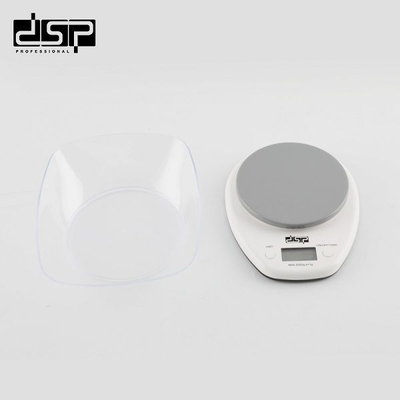Ψηφιακή ζυγαριά κουζίνας με κάδο - KD7034 - DSP - 618335