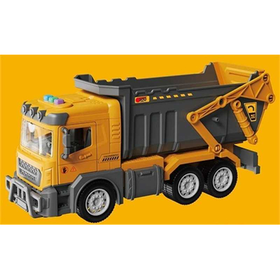 Παιδικό όχημα Φορτηγό με ήχους - WD114 - 232848