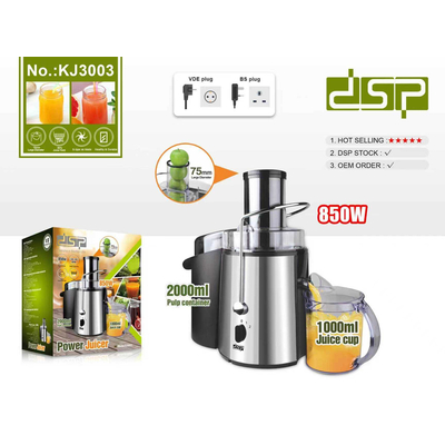 Αποχυμωτής - Power juicer - KJ3003 - DSP - 569204