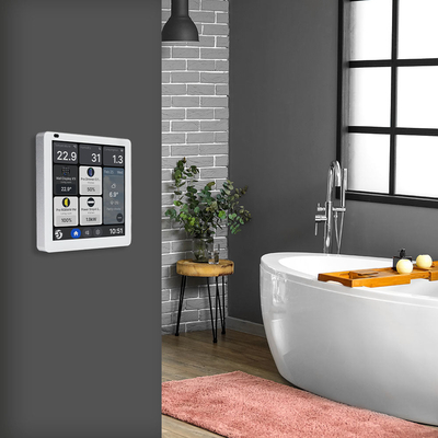 3800238073046 | Shelly Wall Display X1i Silver - EAN 3800238073046