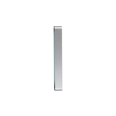 3800238073046 | Shelly Wall Display X1i Silver - EAN 3800238073046