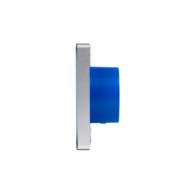 3800238073046 | Shelly Wall Display X1i Silver - EAN 3800238073046