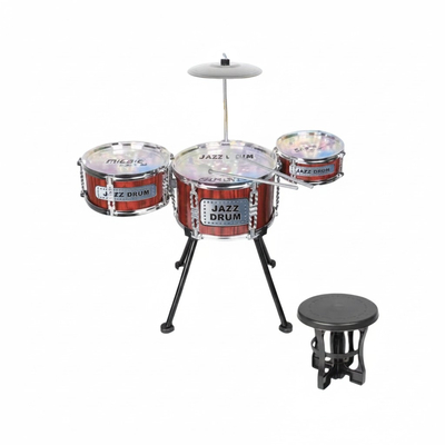 Παιδικό σετ Drums - Jazz Drums - 586-381 - 233085