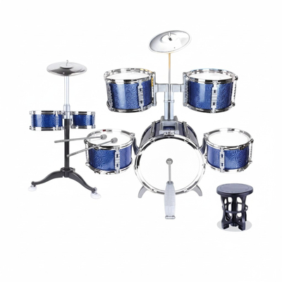 Παιδικό σετ Drums - Jazz Drums - 586-342 - 233087